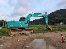 Buy Kobelco SK130 Used Excavator / 3 Buy Kobelco SK130 Used Excavator / 3