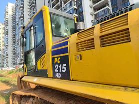 Buy Komatsu HB215LC-1 Used Excavator / 2 Buy Komatsu HB215LC-1 Used Excavator / 2