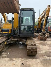 Buy Sany SY135 Used Excavator / 3 Buy Sany SY135 Used Excavator / 3