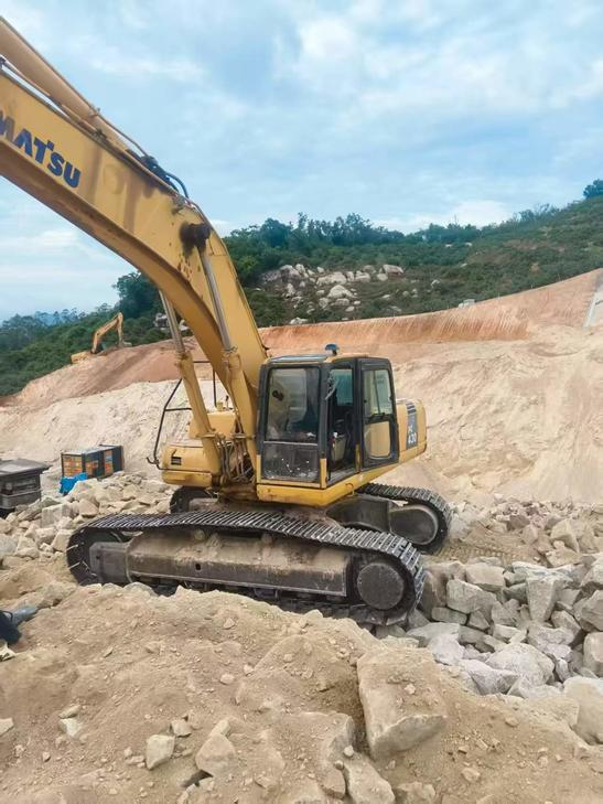 Buy Komatsu PC430-8 Used Excavator / 1