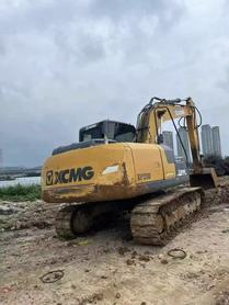 Buy XCMG XE135B Used Excavator / 4 Buy XCMG XE135B Used Excavator / 4