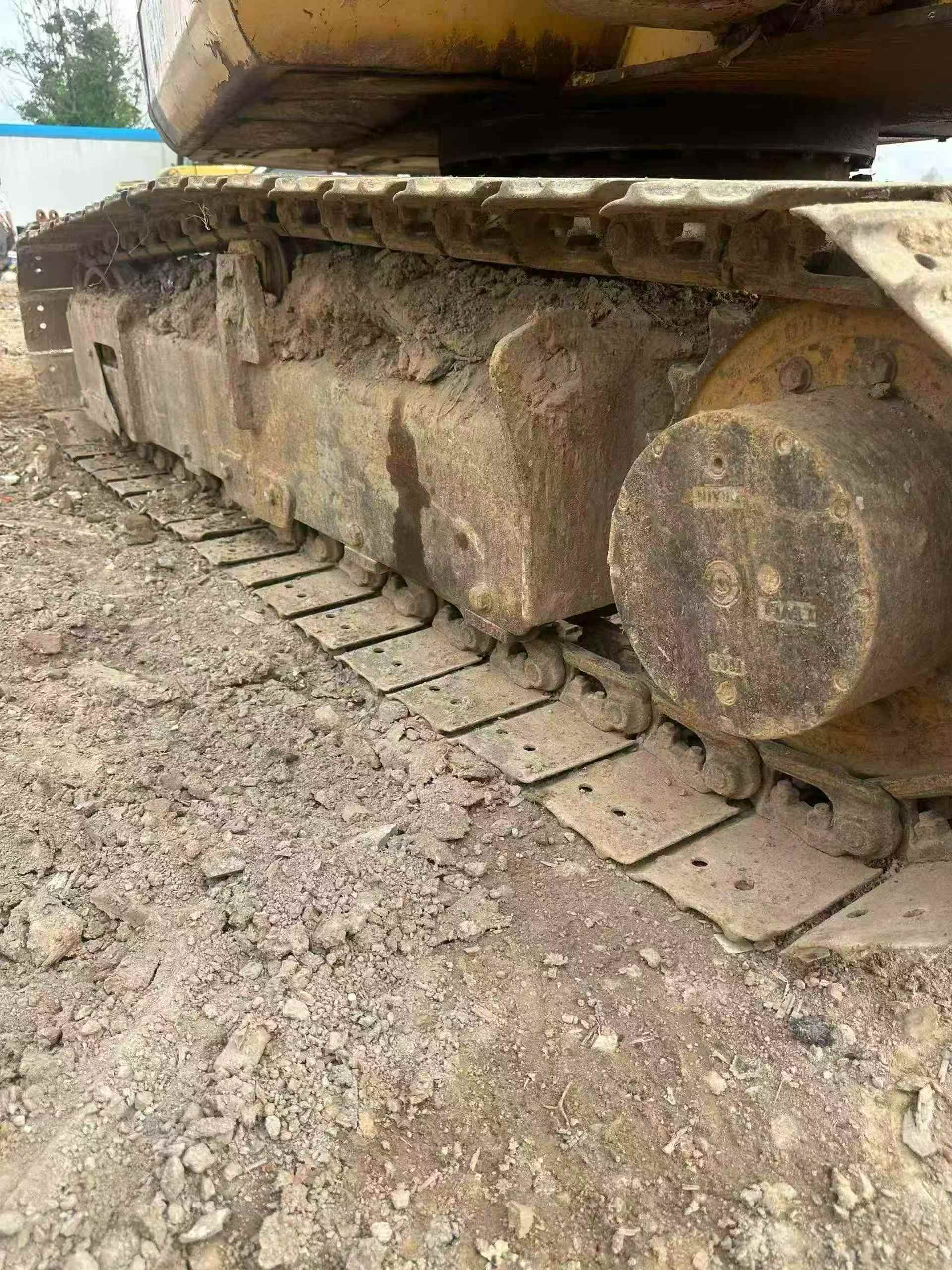 Buy XCMG XE55D Used Excavator / 7