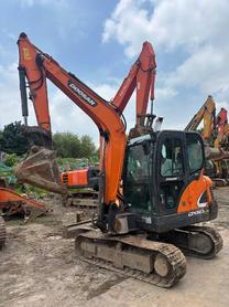 Buy Doosan DH60 Used Excavator / 3 Buy Doosan DH60 Used Excavator / 3