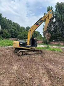 Buy Caterpillar 323D2L Used Excavator / 2 Buy Caterpillar 323D2L Used Excavator / 2