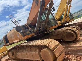 Buy Case CX490C Used Excavator / 3 Buy Case CX490C Used Excavator / 3