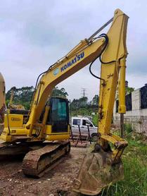 Buy Komatsu PC130-8 Used Excavator / 9 Buy Komatsu PC130-8 Used Excavator / 9