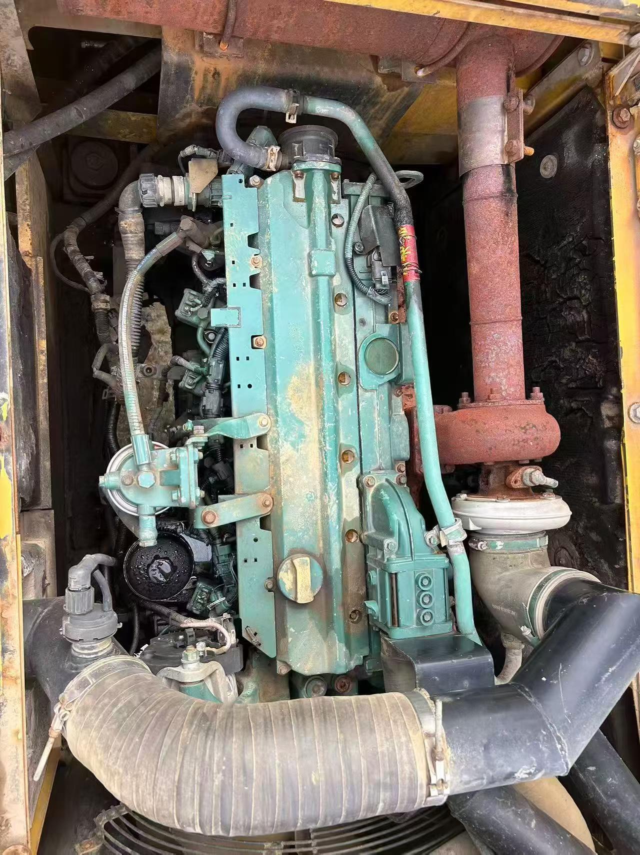 Buy Volvo EC210B Used Excavator / 2