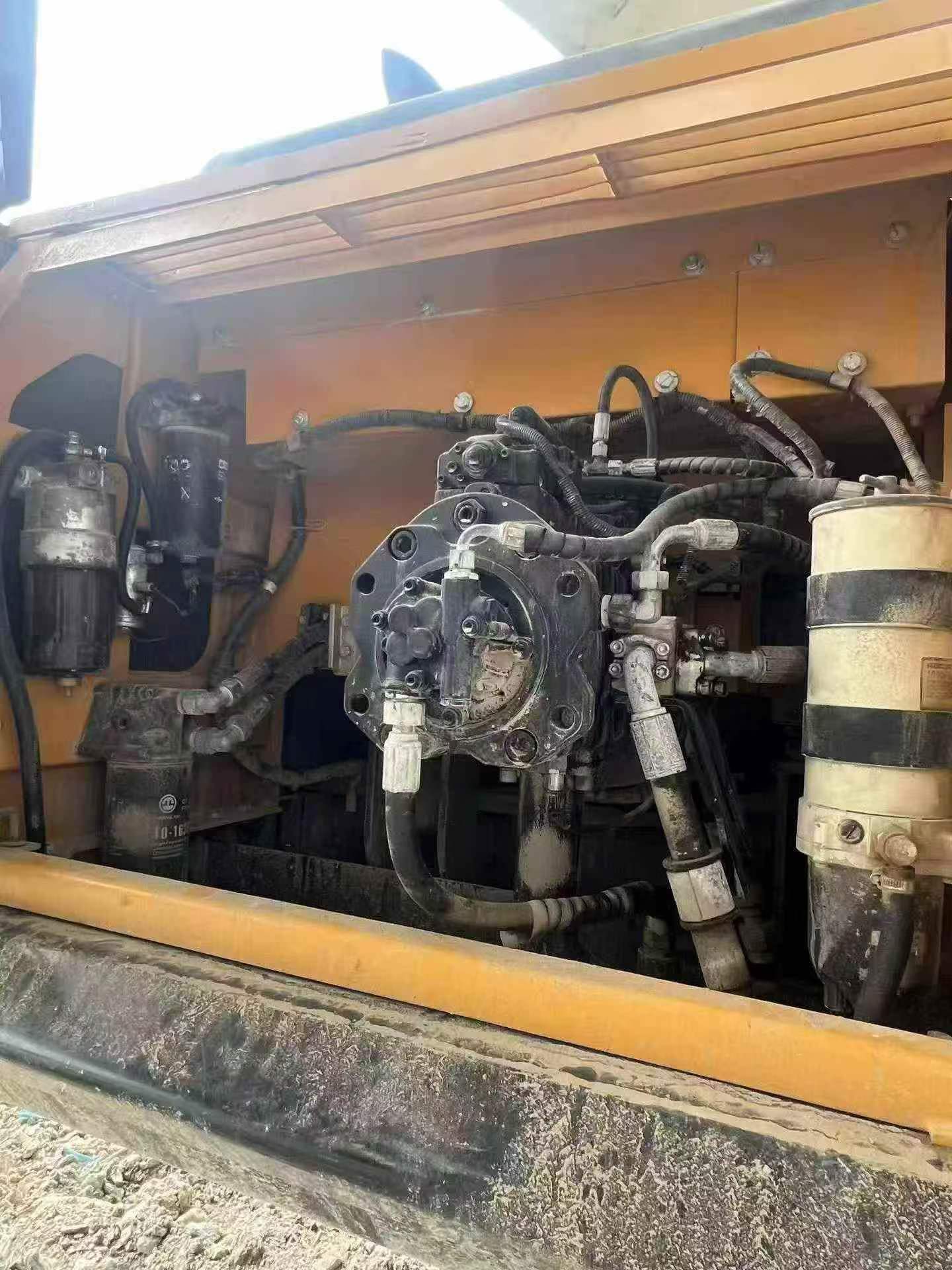 Buy Sany SY365C Used Excavator / 3