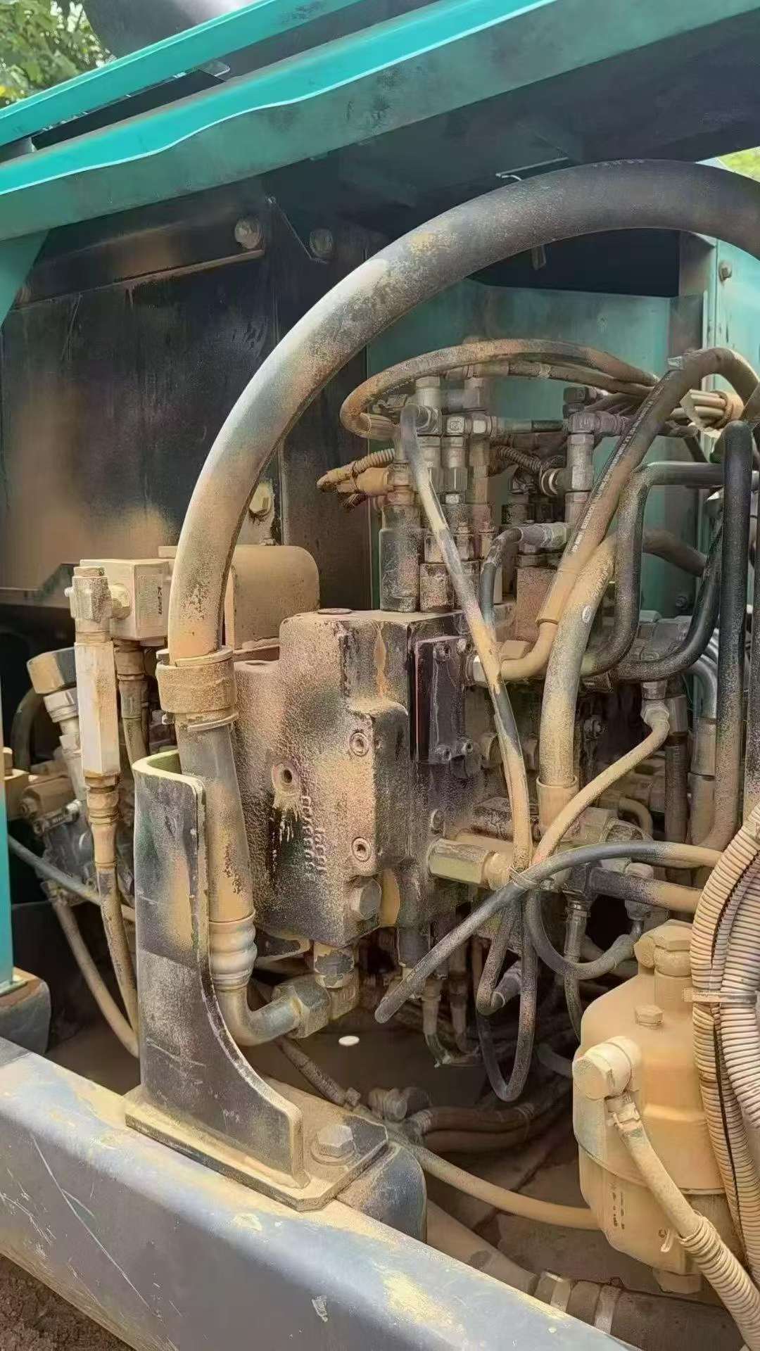 Buy Kobelco SK75 Used Excavator / 4