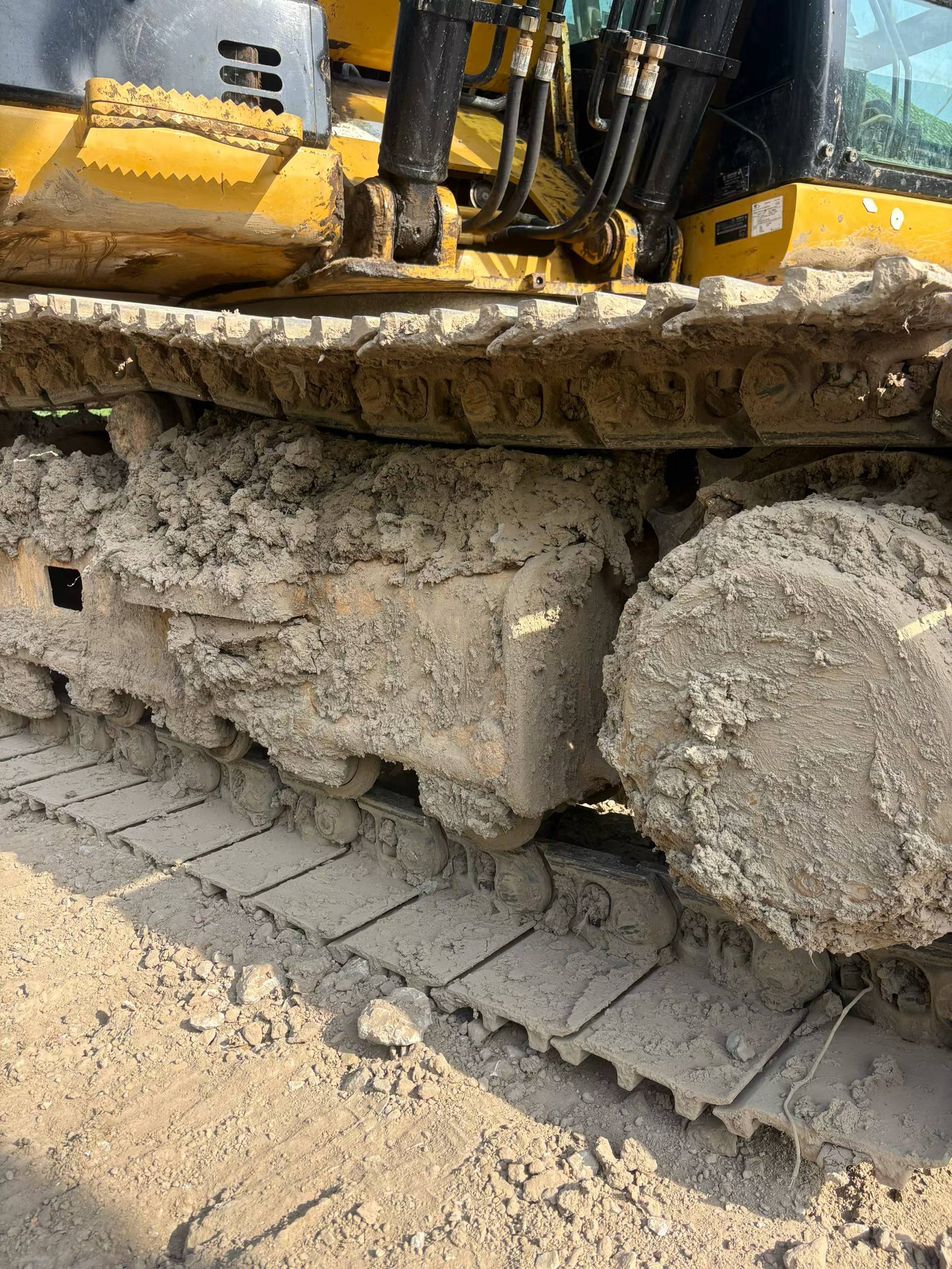 Buy Caterpillar 330B Used Excavator / 9
