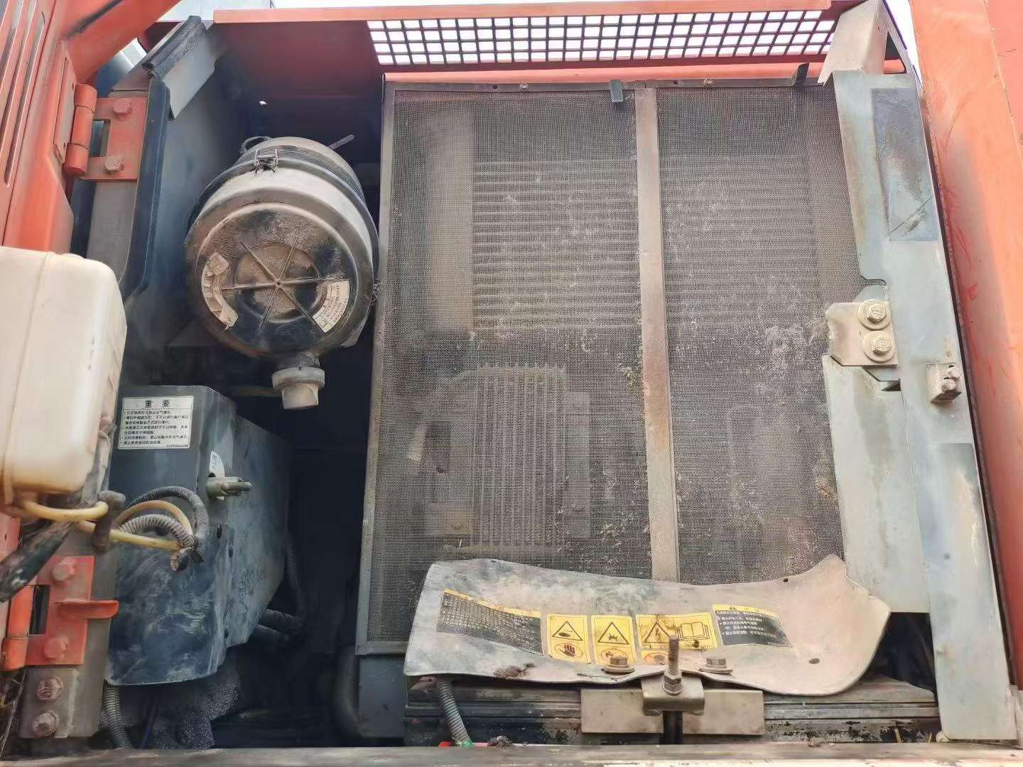 Buy Hitachi EX130 Used Excavator / 6