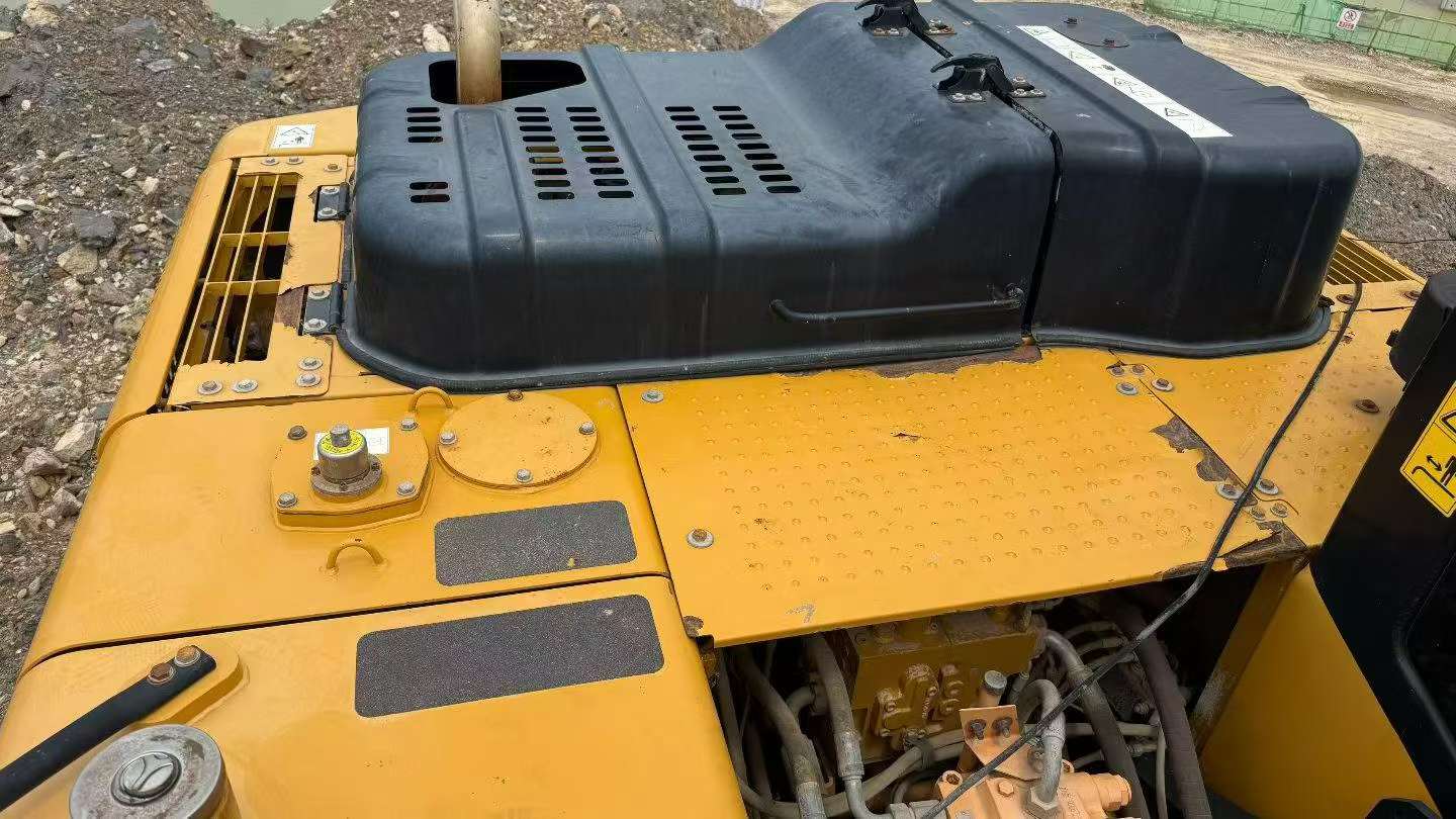 Buy Sany SY200C Used Excavator / 7