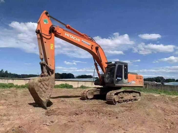 Buy Hitachi EX350H-5 Used Excavator / 1