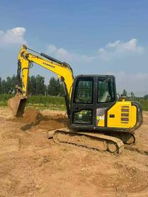 Buy Yanmar B65 Used Excavator / 2 Buy Yanmar B65 Used Excavator / 2