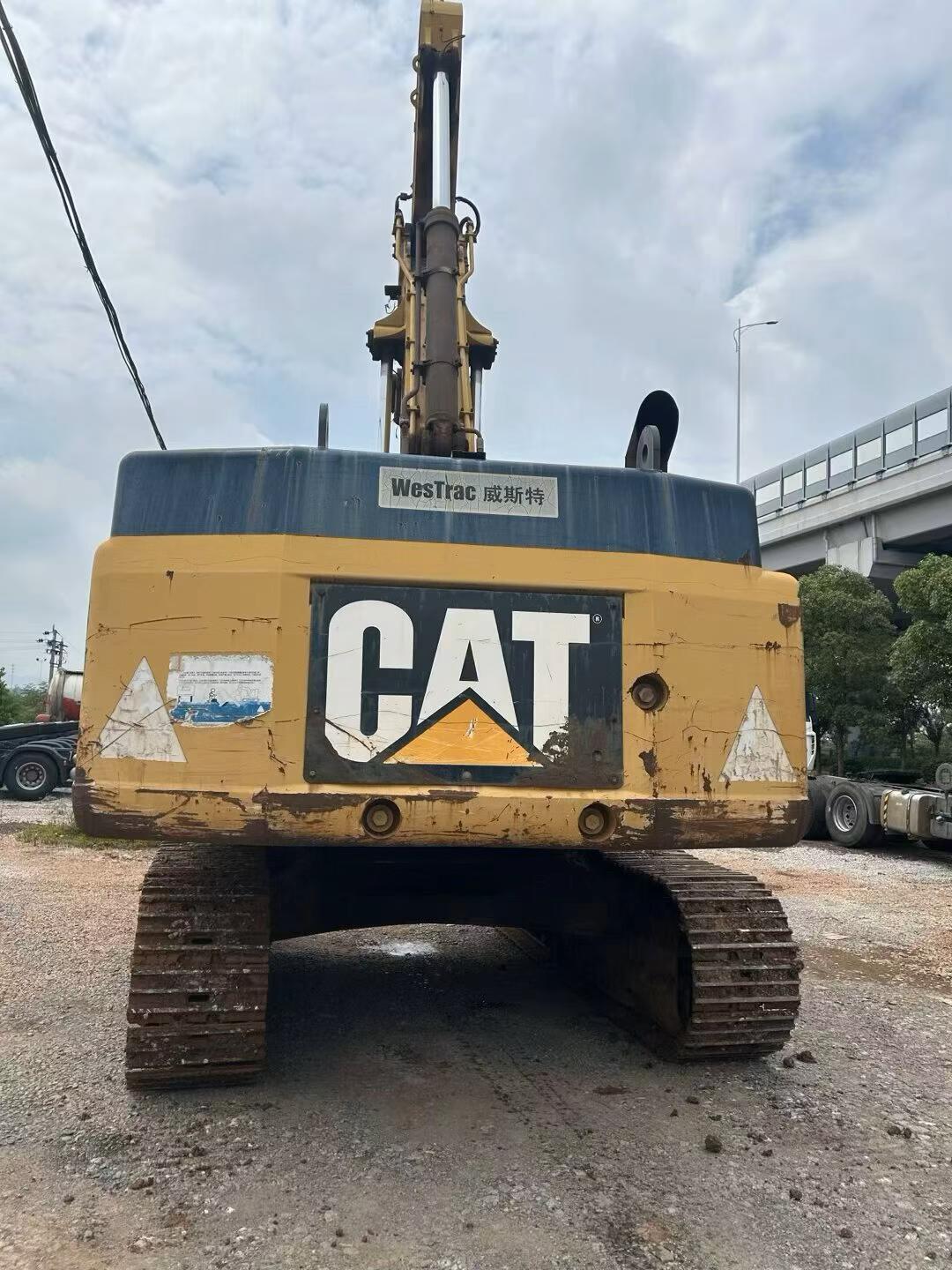 Buy Caterpillar 349E Used Excavator / 2