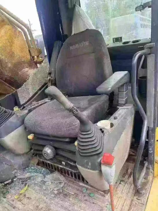 Buy Komatsu PC450-6 Used Excavator / 1