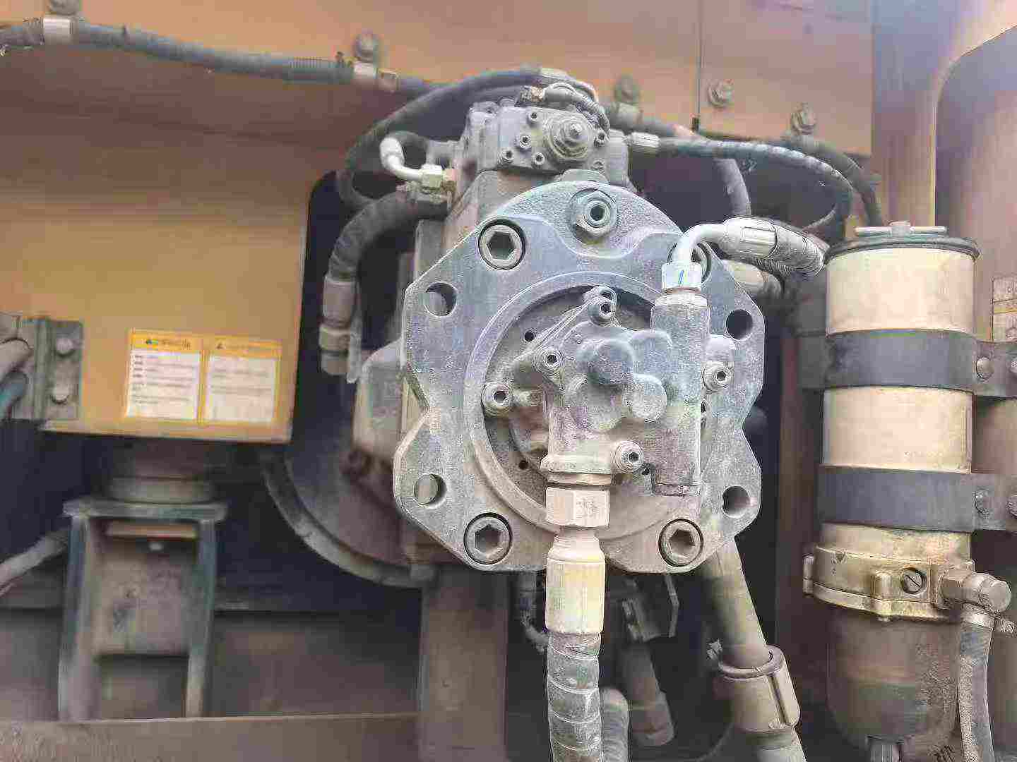 Buy Sany SY365C Used Excavator / 3 Buy Sany SY365C Used Excavator / 3