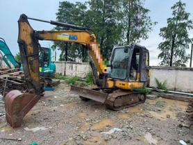 Buy XCMG XE55D Used Excavator / 2 Buy XCMG XE55D Used Excavator / 2