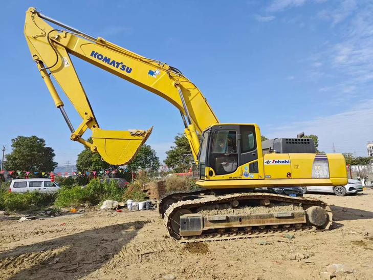 Buy Komatsu PC400-8 Used Excavator / 1