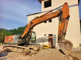 Buy Hitachi EX240-3 Used Excavator / 2 Buy Hitachi EX240-3 Used Excavator / 2