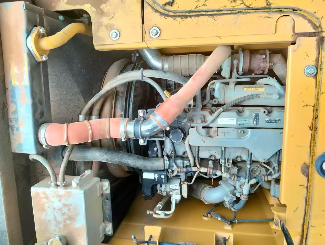 Buy Sany SY135 Used Excavator / 4