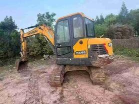 Buy Hyundai HX60 Used Excavator / 2 Buy Hyundai HX60 Used Excavator / 2
