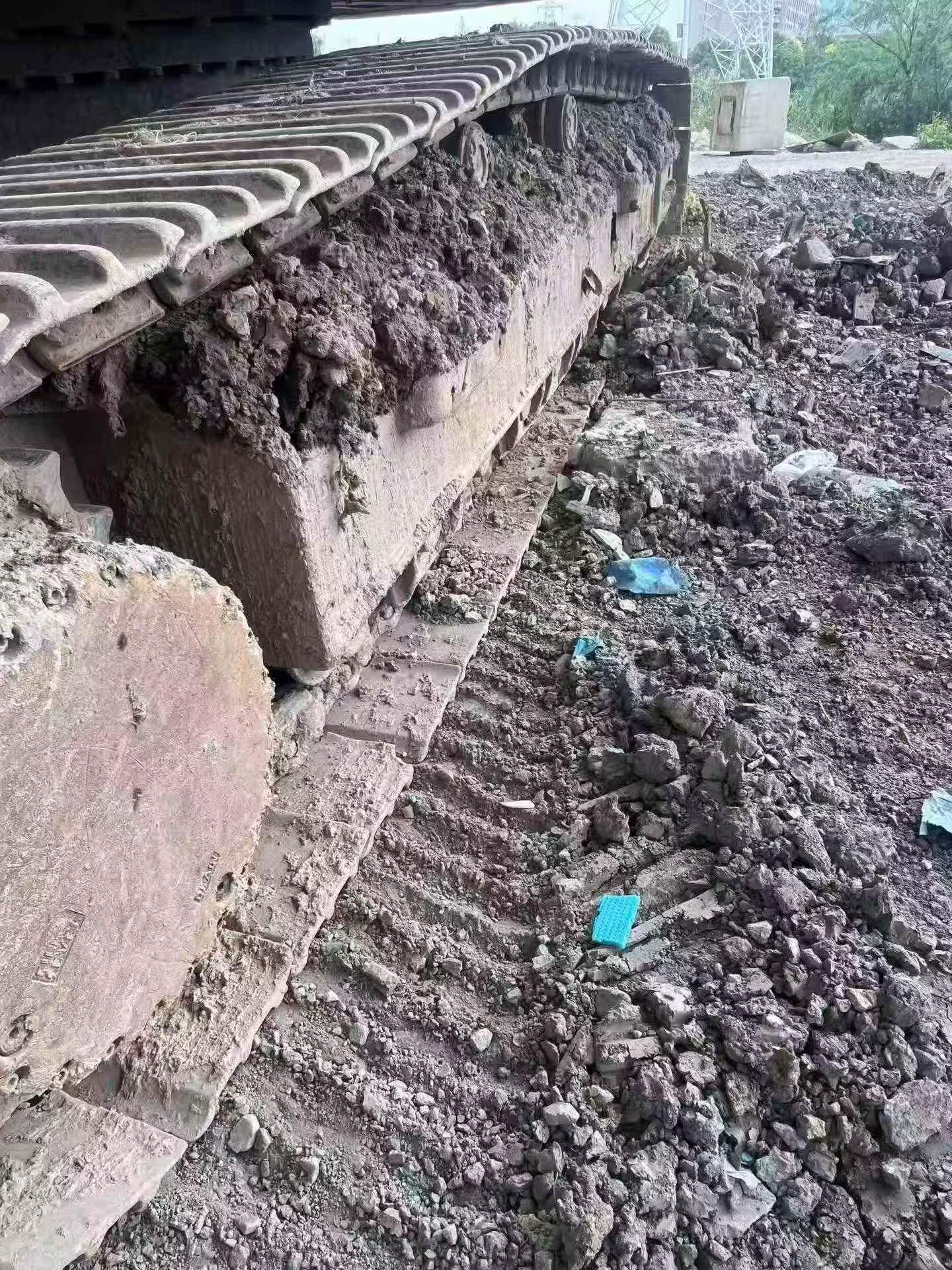 Buy Sany SY365C Used Excavator / 8