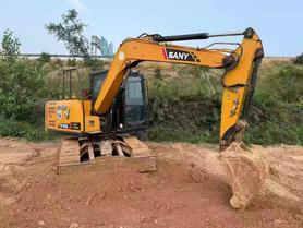 Buy Sany SY65C Used Excavator / 4 Buy Sany SY65C Used Excavator / 4