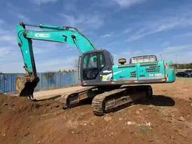 Buy Kobelco SK350-8 Used Excavator / 2 Buy Kobelco SK350-8 Used Excavator / 2