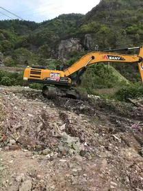 Buy Sany SY365C Used Excavator / 4 Buy Sany SY365C Used Excavator / 4