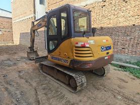 Buy XCMG XE60 Used Loader / 3 Buy XCMG XE60 Used Loader / 3