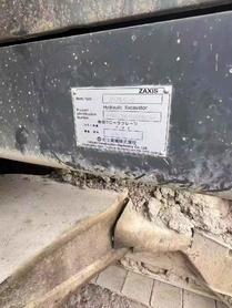 Buy Hitachi ZX470 Used Excavator / 9 Buy Hitachi ZX470 Used Excavator / 9