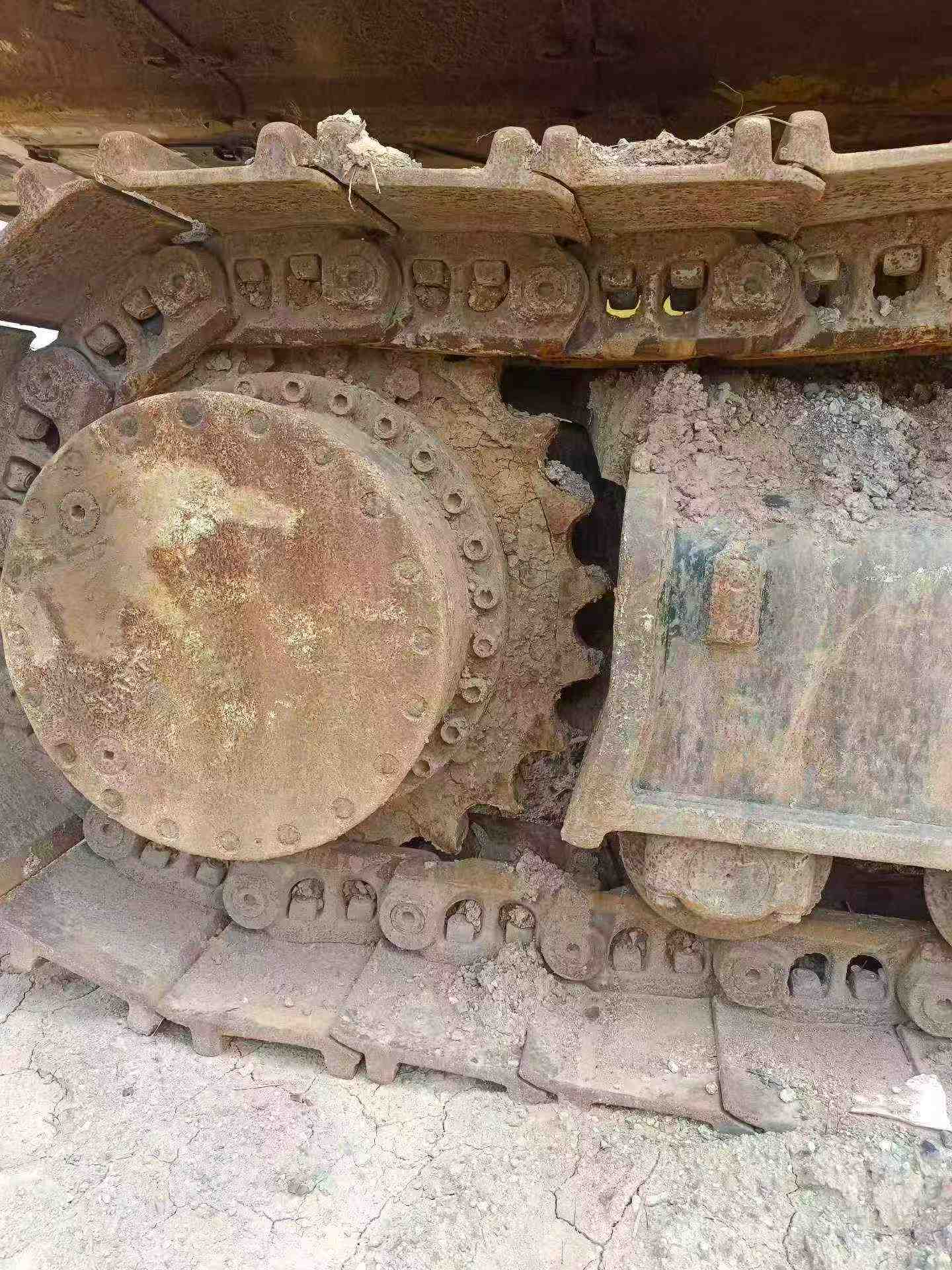 Buy Caterpillar 349E Used Excavator / 8