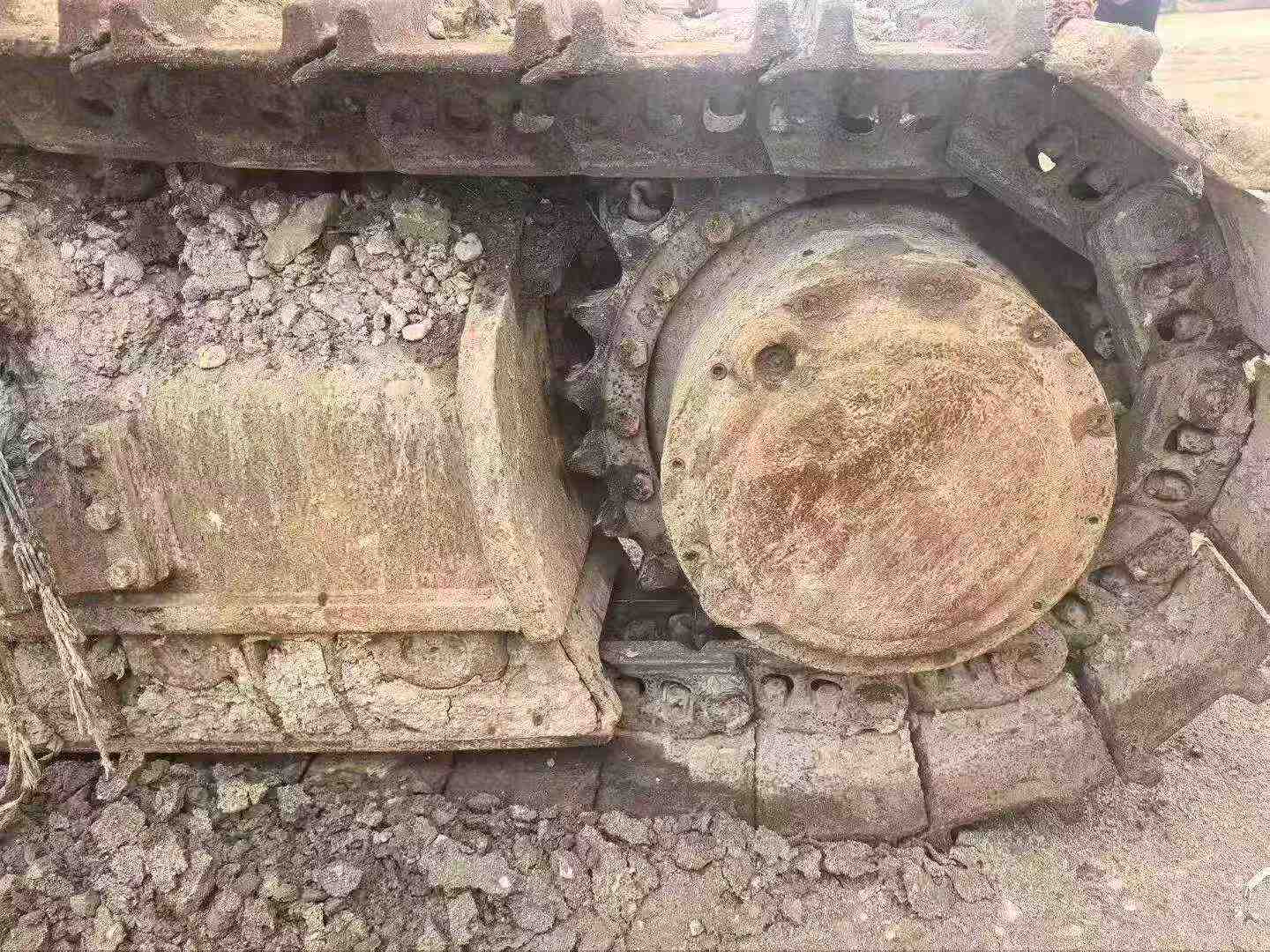 Buy Caterpillar CAT355 Used Excavator / 3