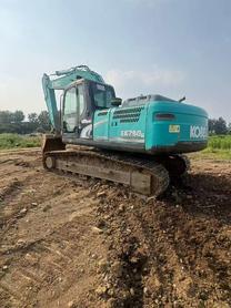 Buy Kobelco SK210 Used Excavator / 2 Buy Kobelco SK210 Used Excavator / 2