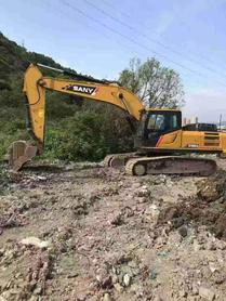 Buy Sany SY305C Used Excavator / 5 Buy Sany SY305C Used Excavator / 5