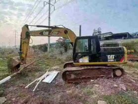 Buy Caterpillar M318 Used Excavator / 2 Buy Caterpillar M318 Used Excavator / 2