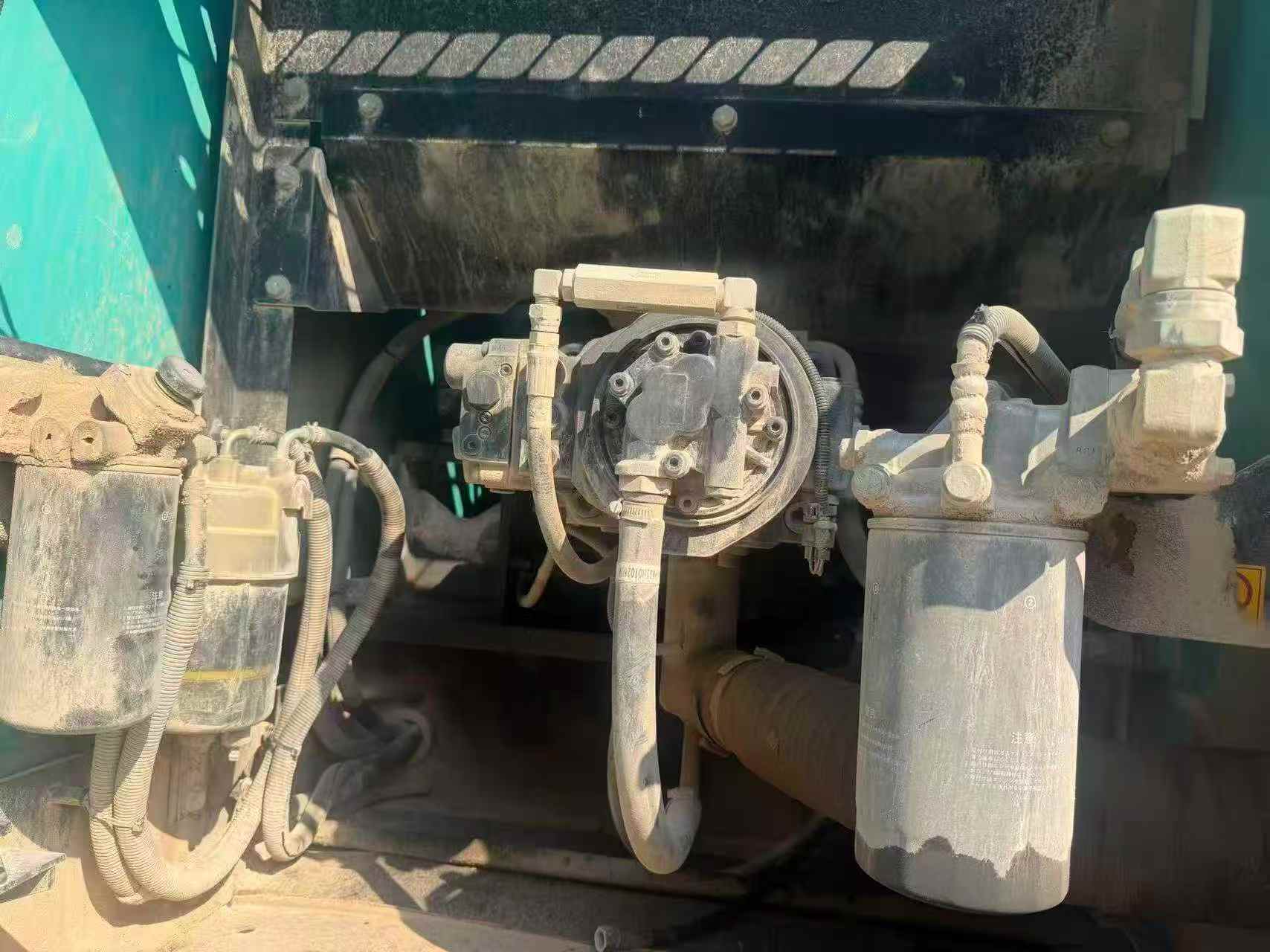 Buy Kobelco SK350-8 Used Excavator / 5
