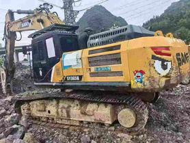 Buy Sany SY365C Used Excavator / 8 Buy Sany SY365C Used Excavator / 8