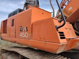 Buy Hitachi EX450-5 Used Excavator / 3 Buy Hitachi EX450-5 Used Excavator / 3