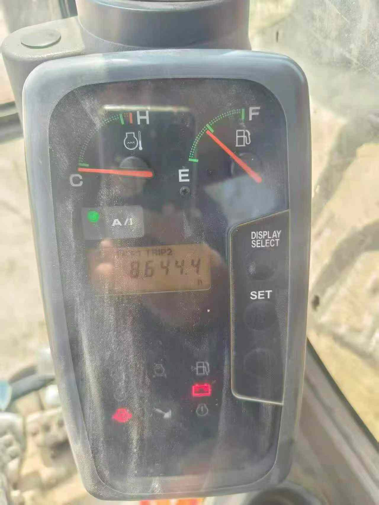 Buy Hitachi ZX70-5A Used Excavator / 3