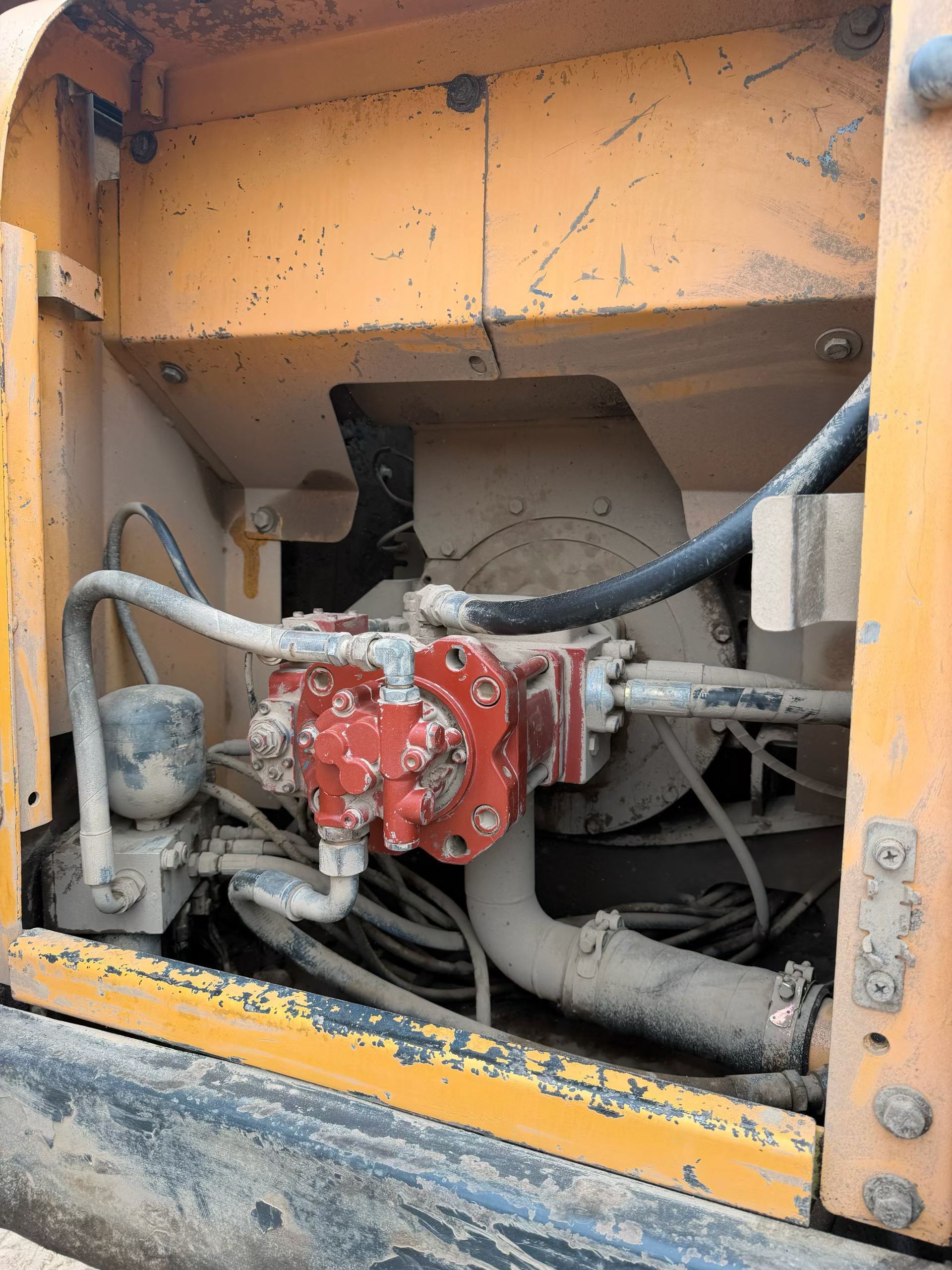Buy Hyundai R150-7 Used Excavator / 5