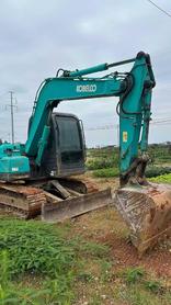 Buy Kobelco SK75 Used Excavator / 2 Buy Kobelco SK75 Used Excavator / 2