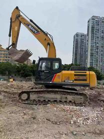 Buy Sany SY245H Used Excavator / 2 Buy Sany SY245H Used Excavator / 2