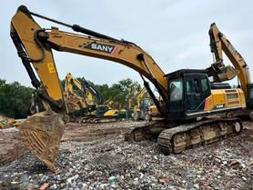 Buy Sany SY365C Used Excavator / 2 Buy Sany SY365C Used Excavator / 2
