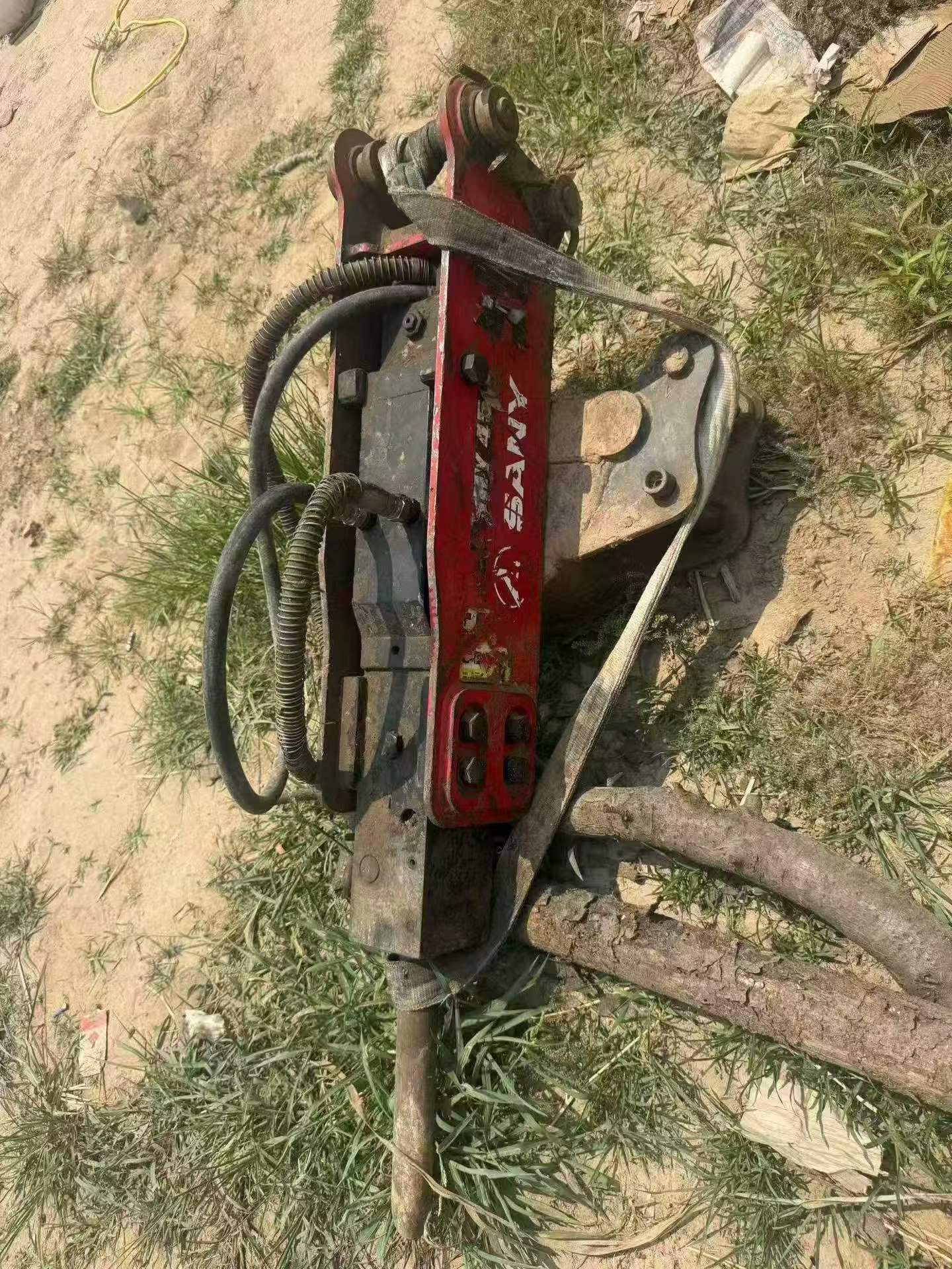 Buy Sany SY18U Used Excavator / 5