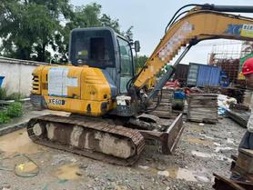 Buy XCMG XE55D Used Excavator / 5 Buy XCMG XE55D Used Excavator / 5
