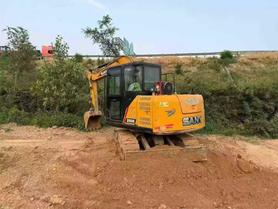 Buy Sany SY65C Used Excavator / 2 Buy Sany SY65C Used Excavator / 2