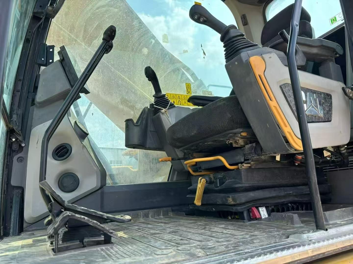 Buy Caterpillar 336E Used Excavator / 6