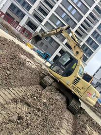 Buy Komatsu PC12R-8 Used Excavator / 8 Buy Komatsu PC12R-8 Used Excavator / 8